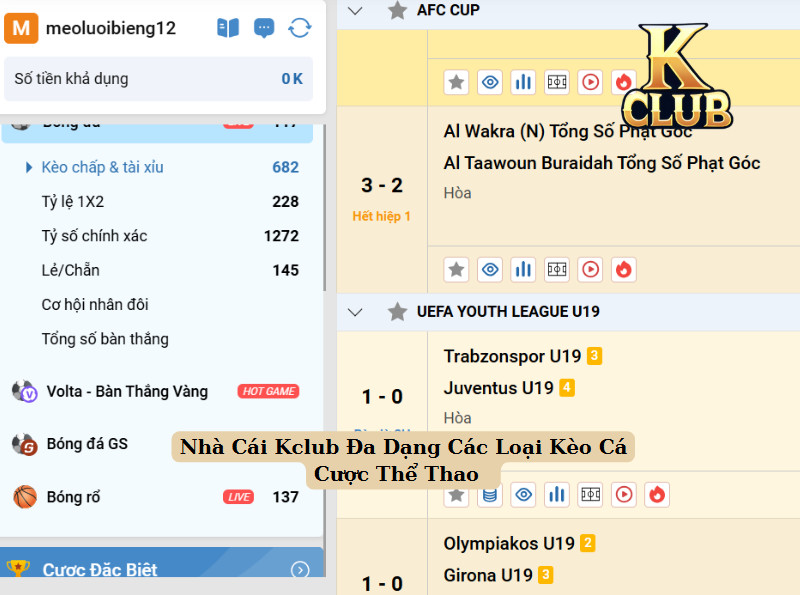 cá cược thể thao