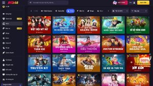 Slots HD88 update liên tục nhiều chủ đề